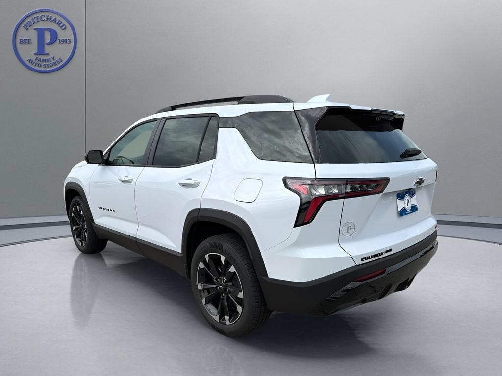 2027 Chevrolet Equinox AWD RS