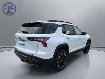 2027 Chevrolet Equinox AWD RS