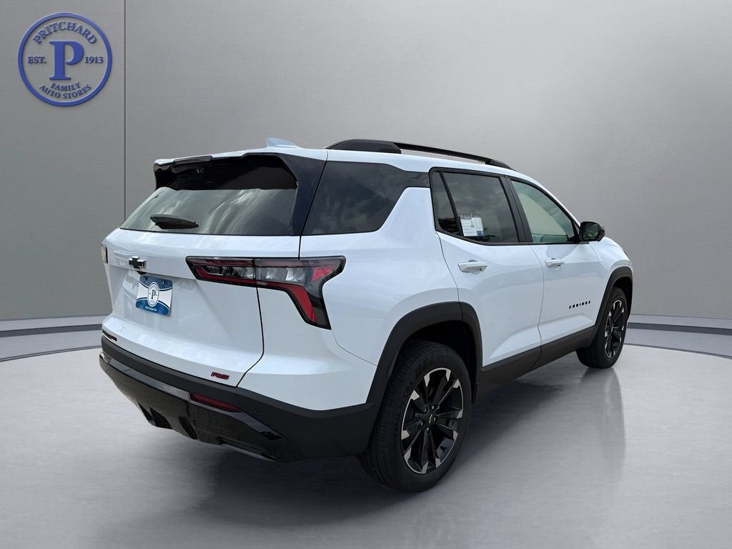 2027 Chevrolet Equinox AWD RS