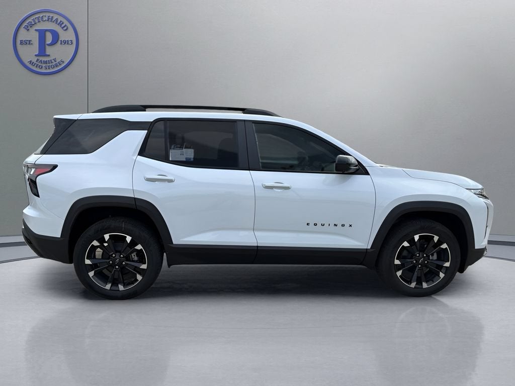 2027 Chevrolet Equinox AWD RS