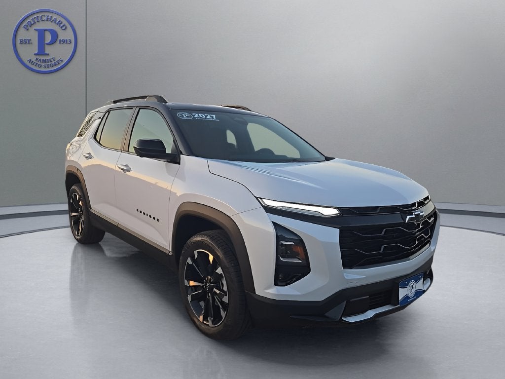 2027 Chevrolet Equinox