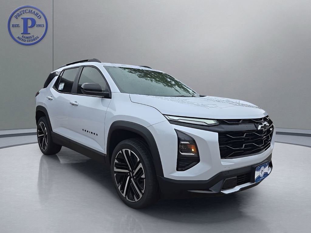 2026 Chevrolet Equinox AWD RS 1.5T's photo