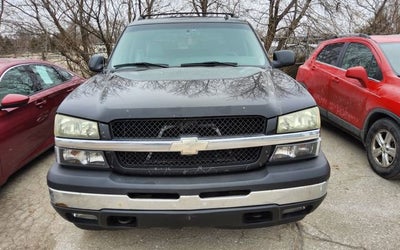 2006 Chevrolet Avalanche Z71