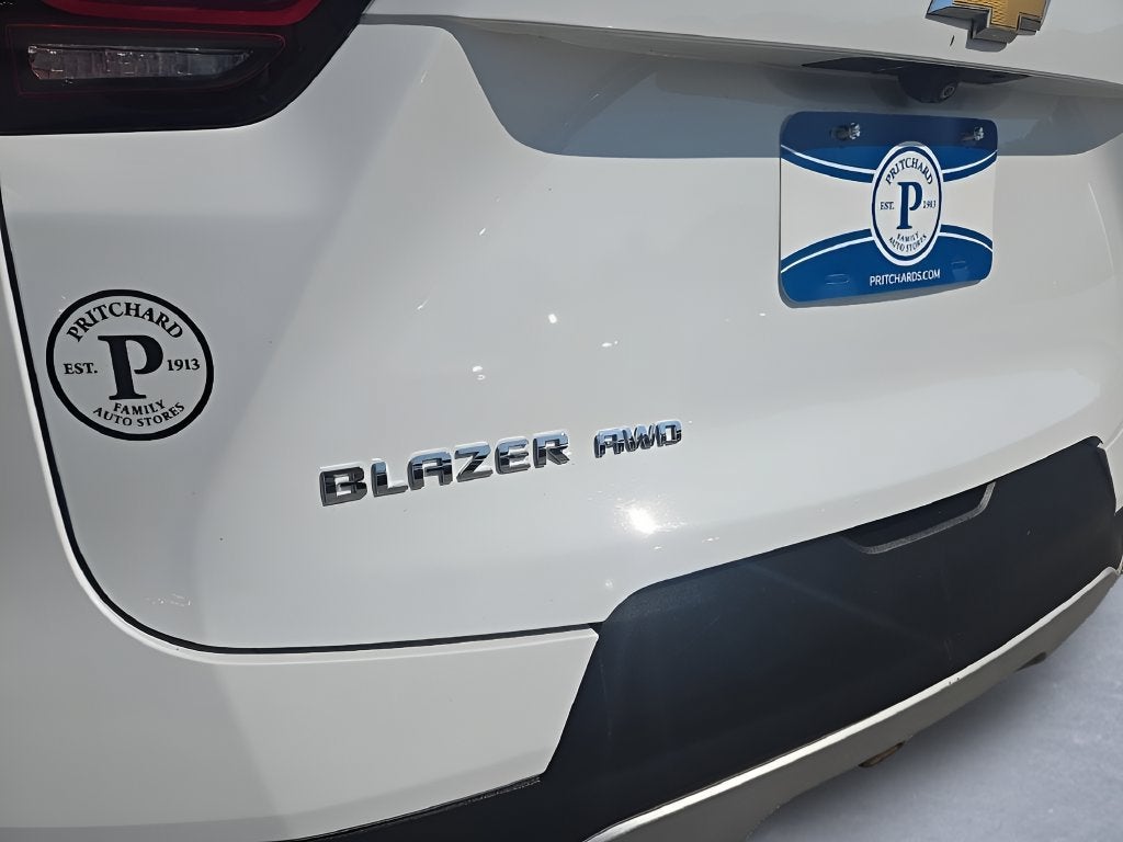 2023 Chevrolet Blazer LT