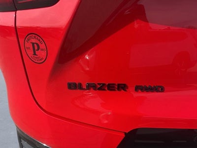 2024 Chevrolet Blazer RS