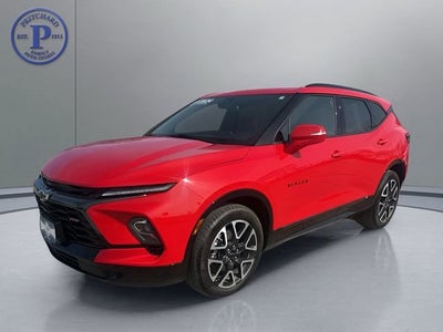 2024 Chevrolet Blazer RS
