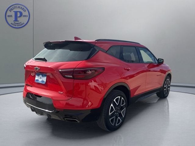2024 Chevrolet Blazer RS