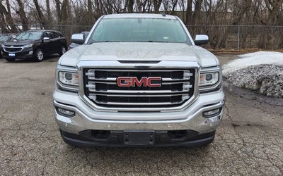 2017 GMC Sierra 1500 SLT
