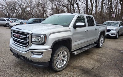 2017 GMC Sierra 1500 SLT