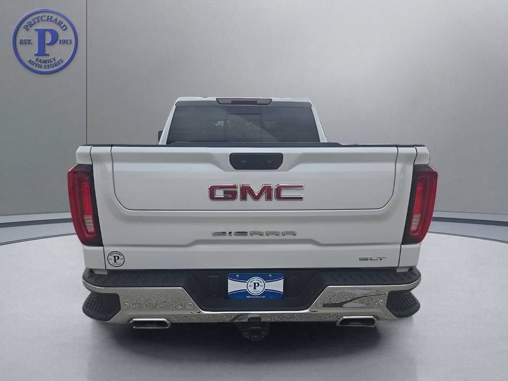 2024 GMC Sierra 1500 SLT