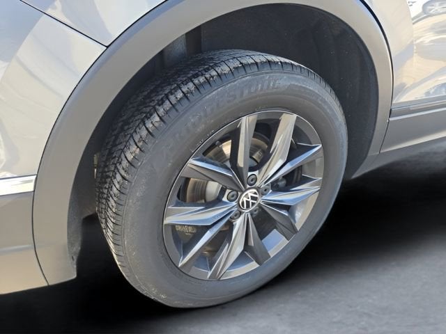 2024 Volkswagen Tiguan SE
