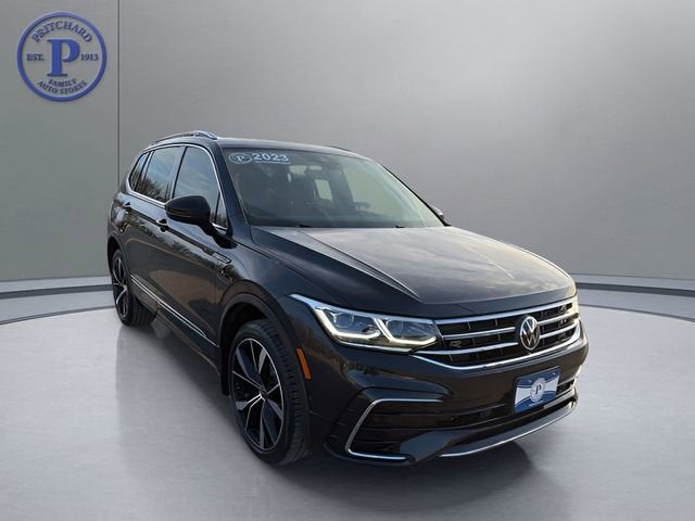 2023 Volkswagen Tiguan SEL R-Line