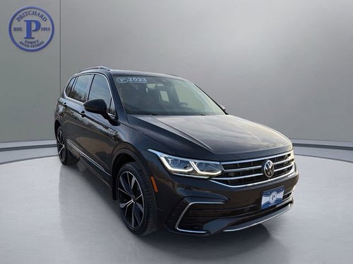 2023 Volkswagen Tiguan SEL R-Line