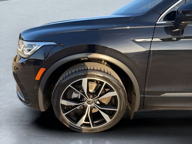 2023 Volkswagen Tiguan SEL R-Line