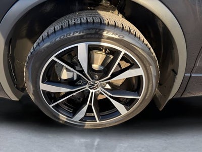 2023 Volkswagen Tiguan SEL R-Line