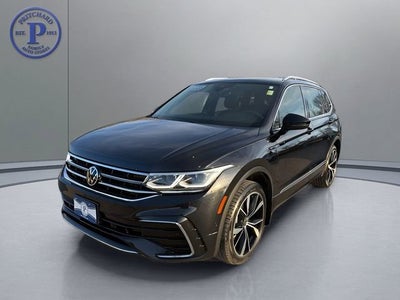 2023 Volkswagen Tiguan SEL R-Line