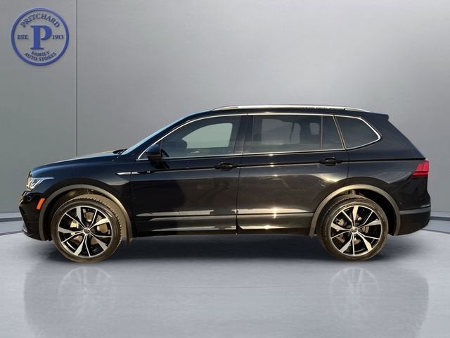 2023 Volkswagen Tiguan SEL R-Line