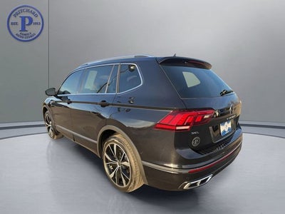 2023 Volkswagen Tiguan SEL R-Line