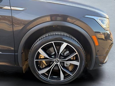 2023 Volkswagen Tiguan SEL R-Line