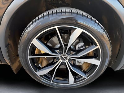 2023 Volkswagen Tiguan SEL R-Line