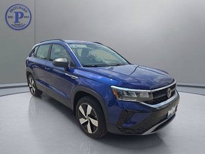 2024 Volkswagen Taos S