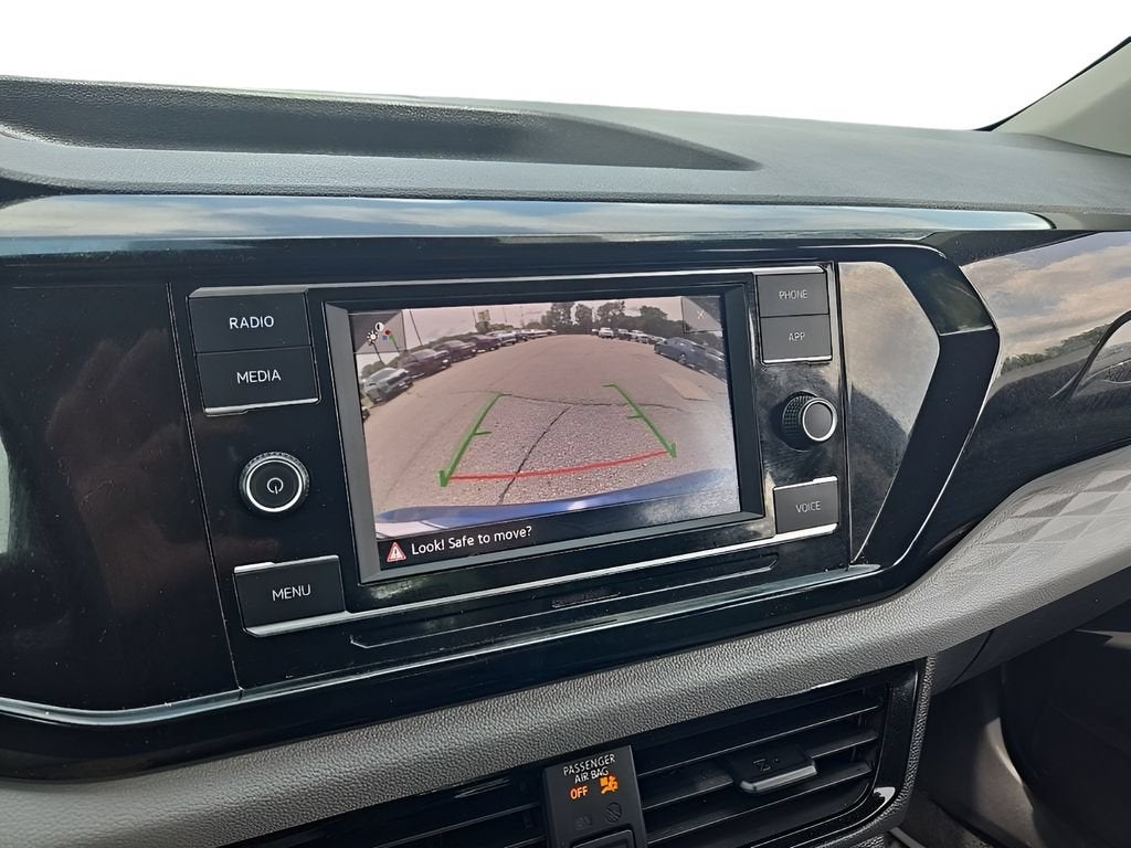 2024 Volkswagen Taos S