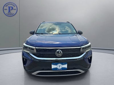 2024 Volkswagen Taos S