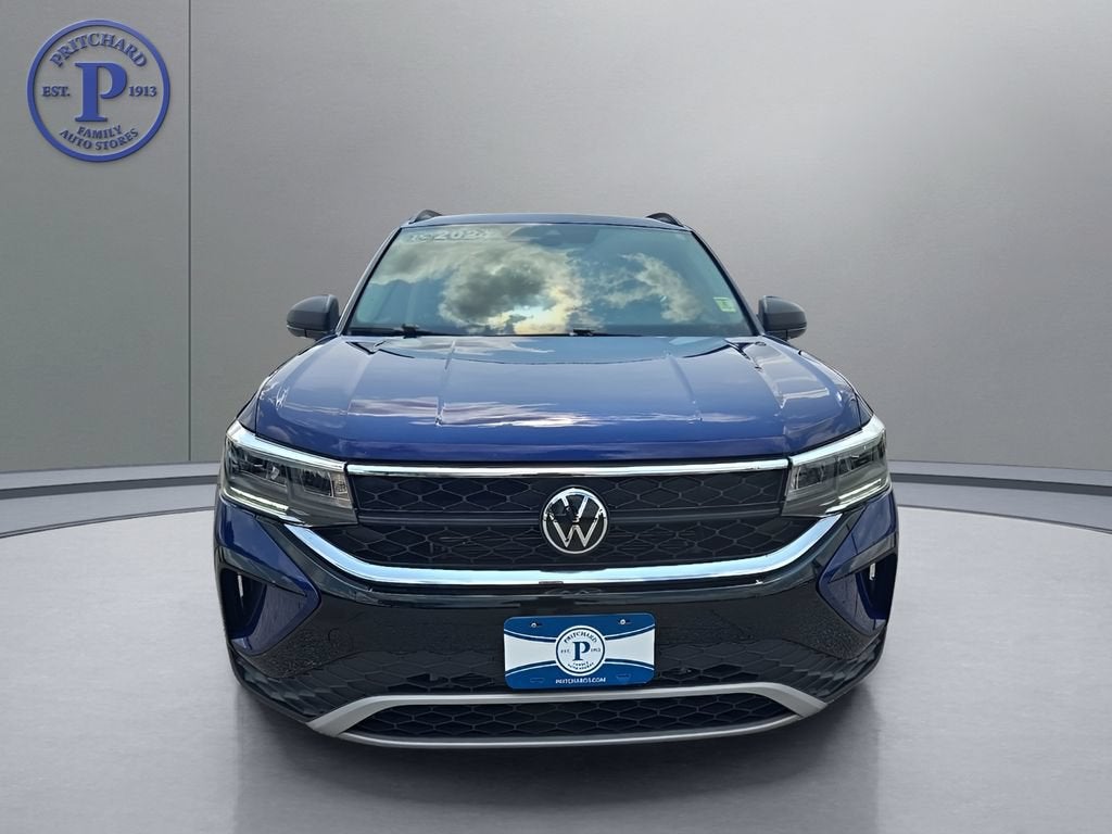 2024 Volkswagen Taos S
