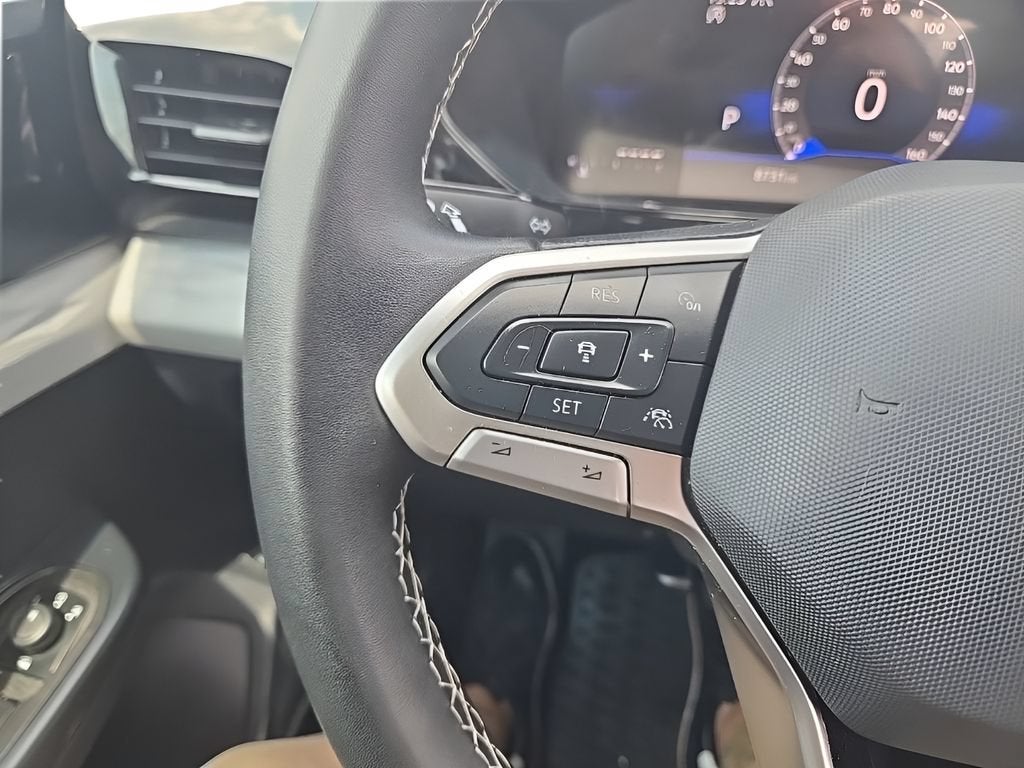 2024 Volkswagen Taos S