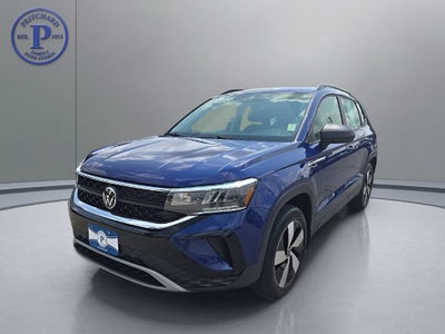 2024 Volkswagen Taos S