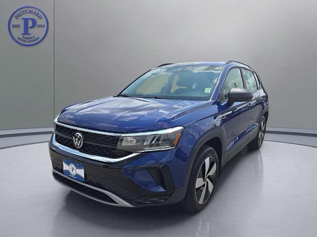 2024 Volkswagen Taos S