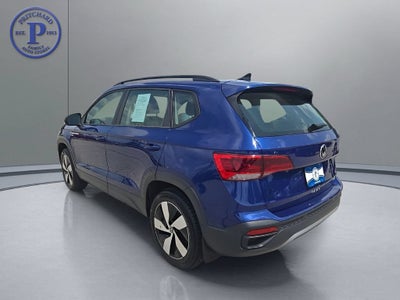 2024 Volkswagen Taos S