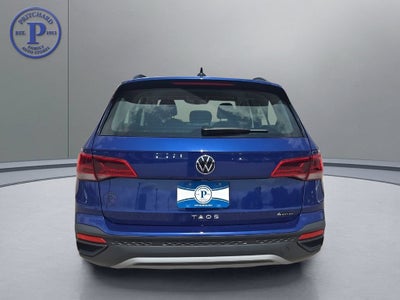 2024 Volkswagen Taos S