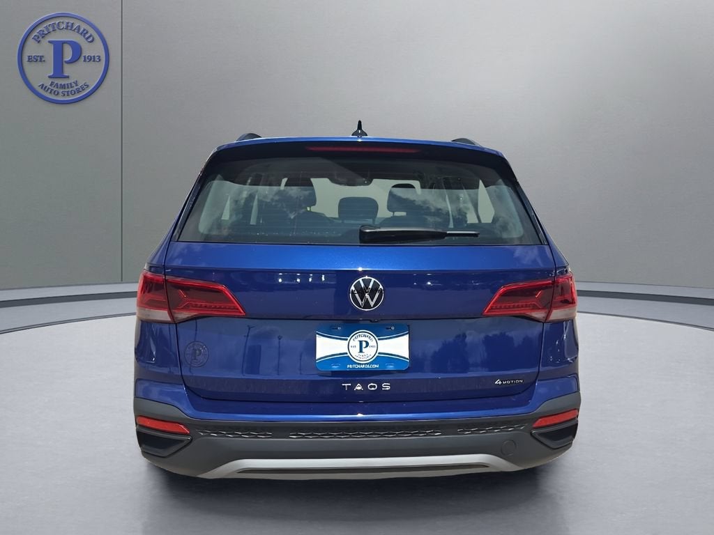 2024 Volkswagen Taos S