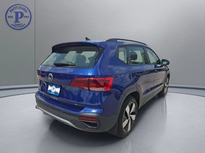 2024 Volkswagen Taos S