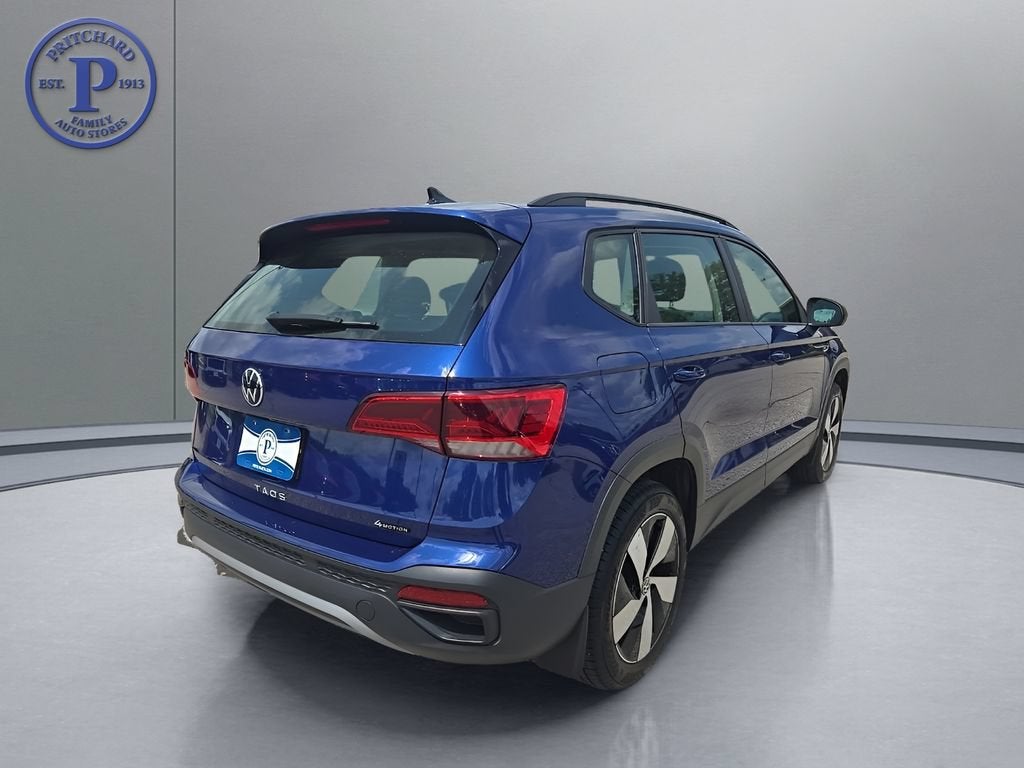 2024 Volkswagen Taos S