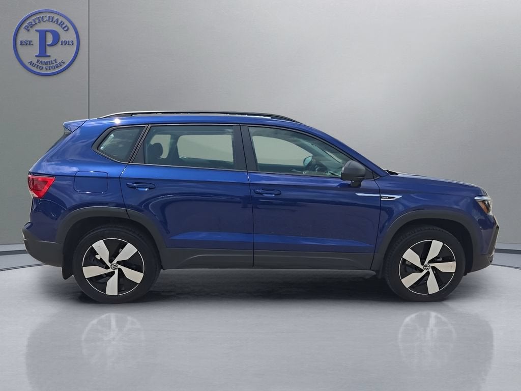 2024 Volkswagen Taos S
