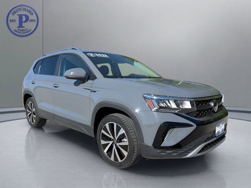 2022 Volkswagen Taos SE