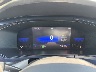 2022 Volkswagen Taos SE