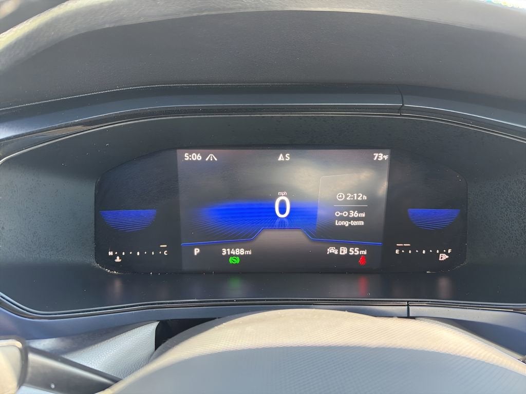 2022 Volkswagen Taos SE
