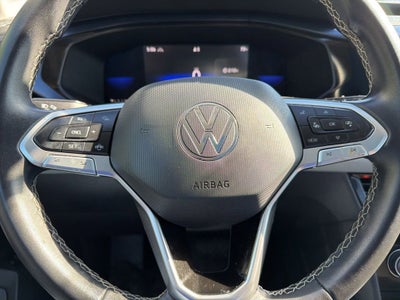 2022 Volkswagen Taos SE