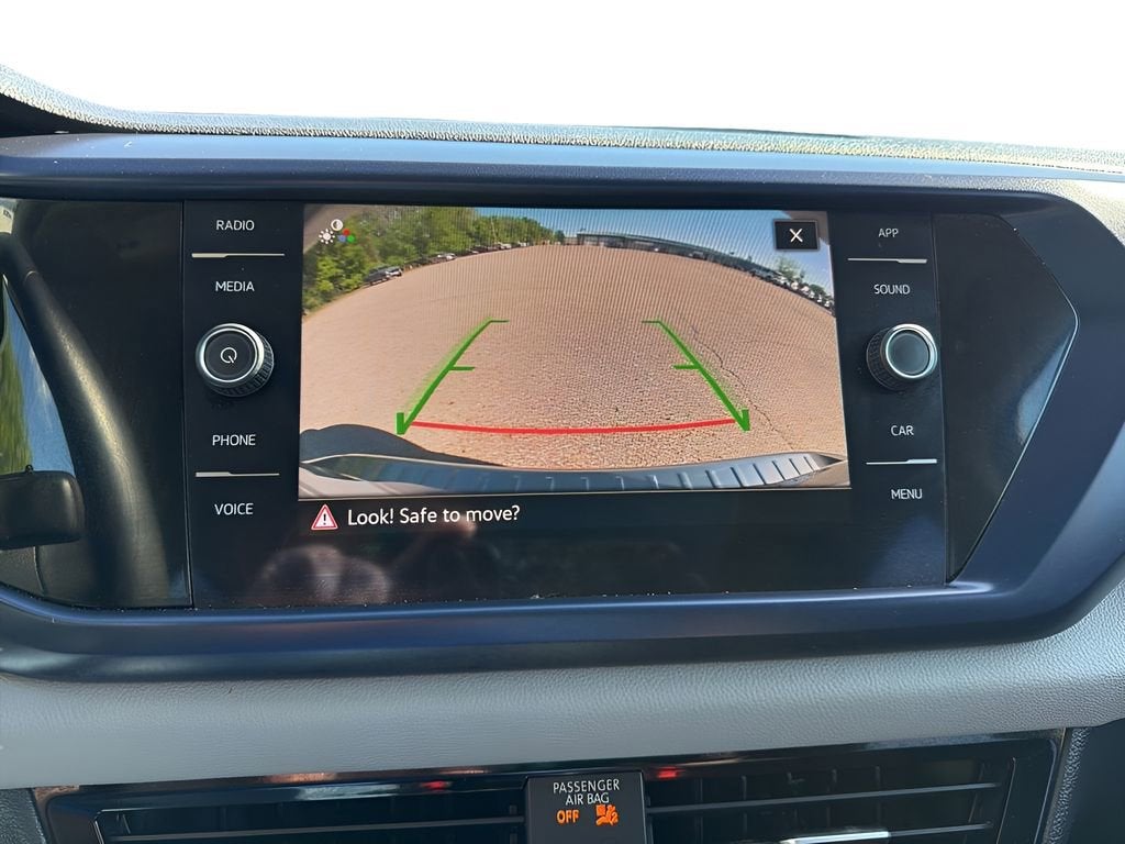 2022 Volkswagen Taos SE