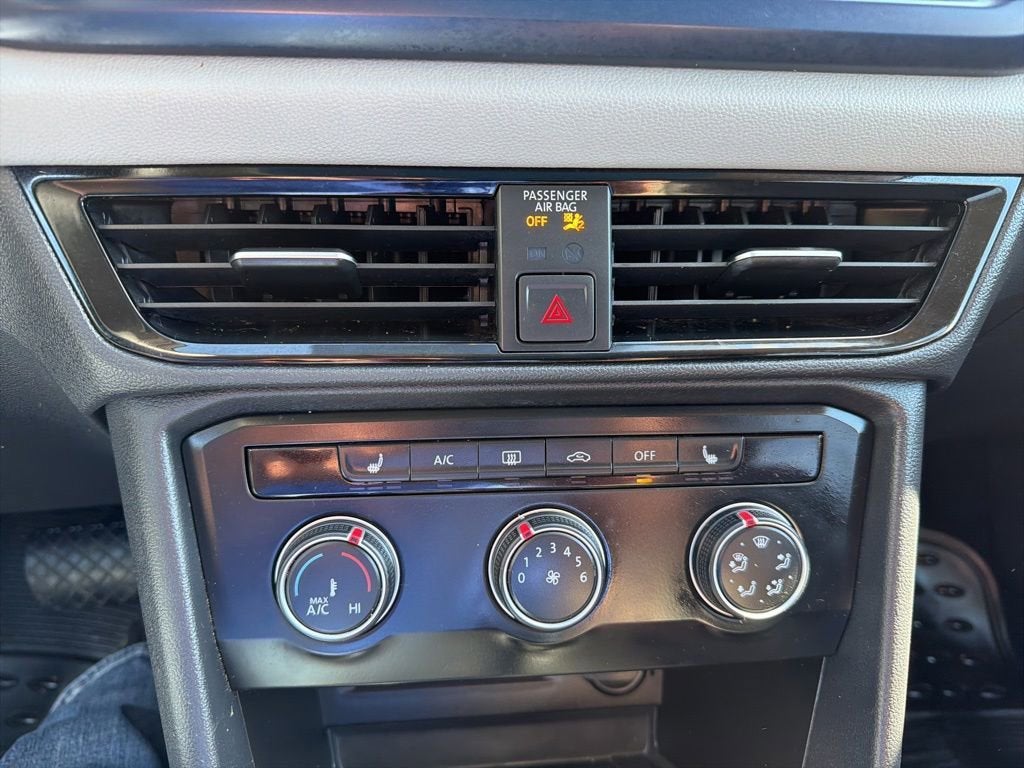 2022 Volkswagen Taos SE