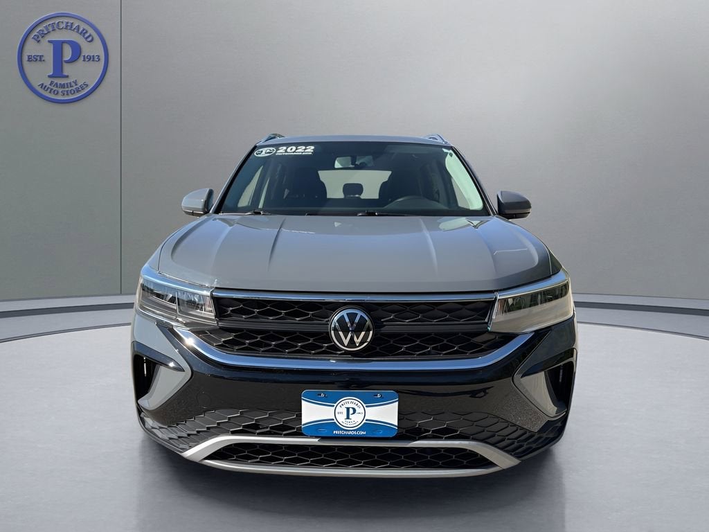 2022 Volkswagen Taos SE