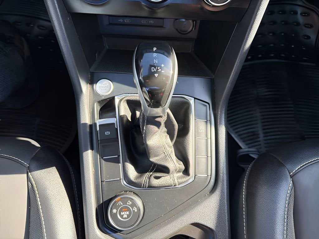 2022 Volkswagen Taos SE