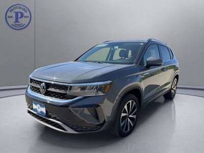 2022 Volkswagen Taos SE