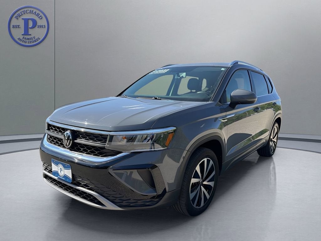 2022 Volkswagen Taos SE