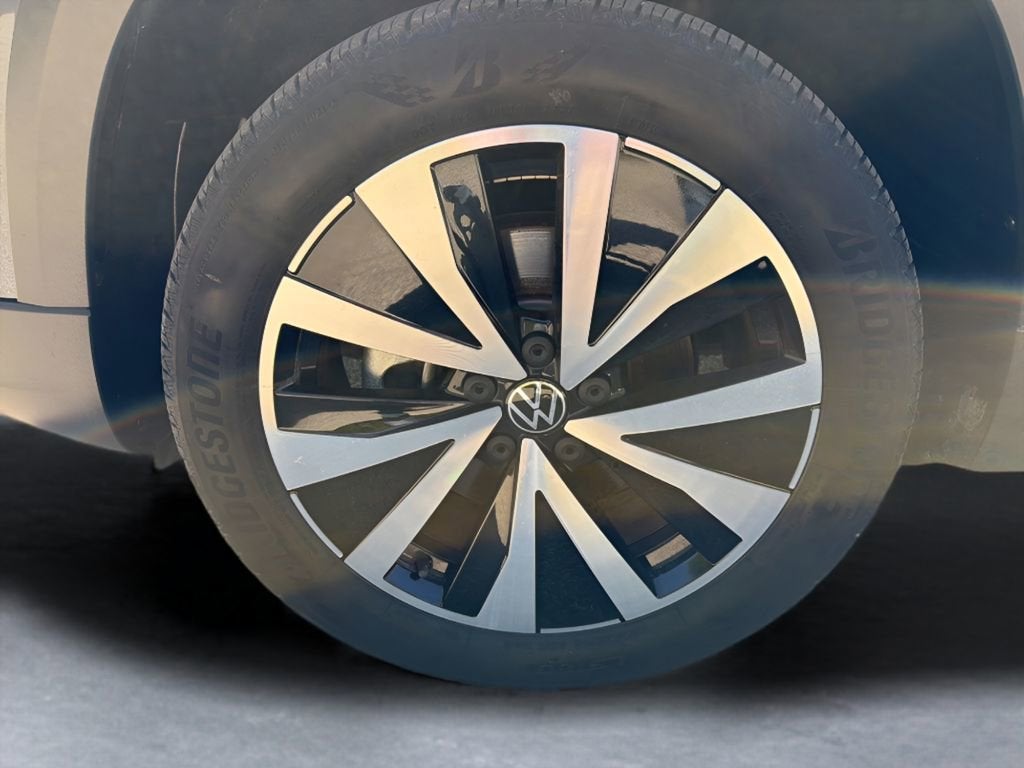 2022 Volkswagen Taos SE