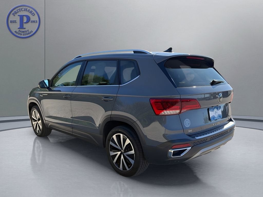 2022 Volkswagen Taos SE
