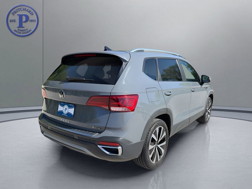 2022 Volkswagen Taos SE